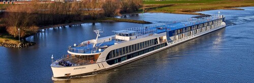 Blue Danube Discovery (Festive Delights)